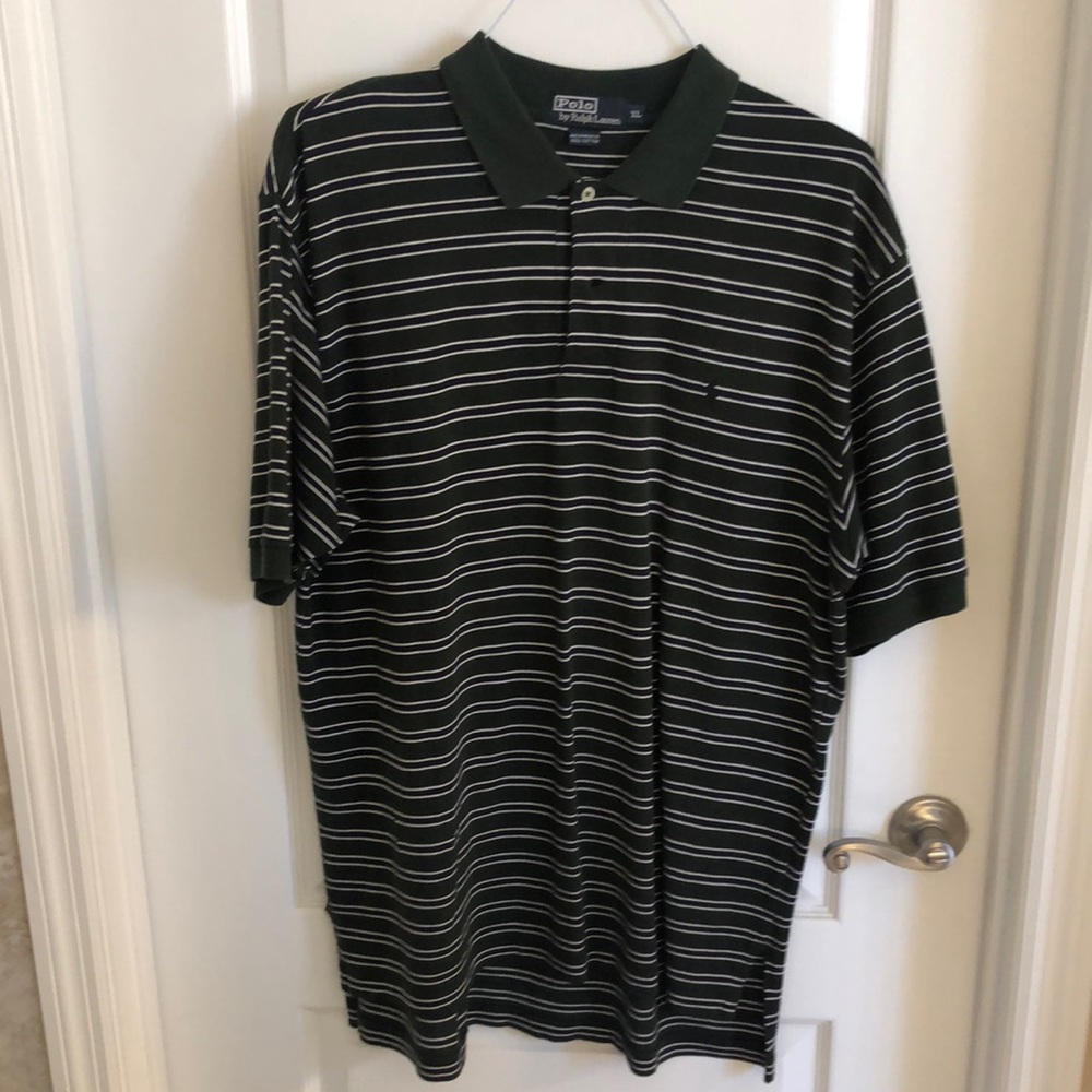 Polo by Ralph Lauren, XL polo shirt